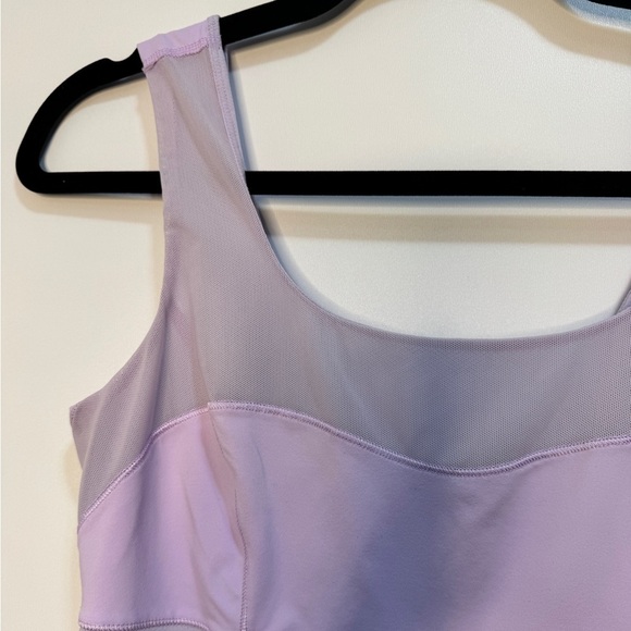 Lululemon Run: Tame Me Tank Pink - Picture 4 of 8